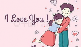 情人节漫画,情人节漫画中的甜蜜瞬间